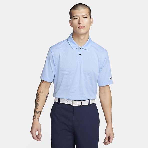 Mens Blue Tops T Shirts. Nike
